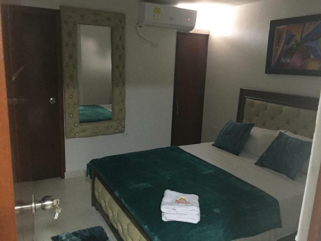 Hotel Atardecer Guajiro Ríohacha Esterno foto